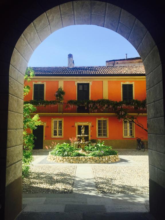 Palazzo Carasi Apartments 크레모나 외부 사진