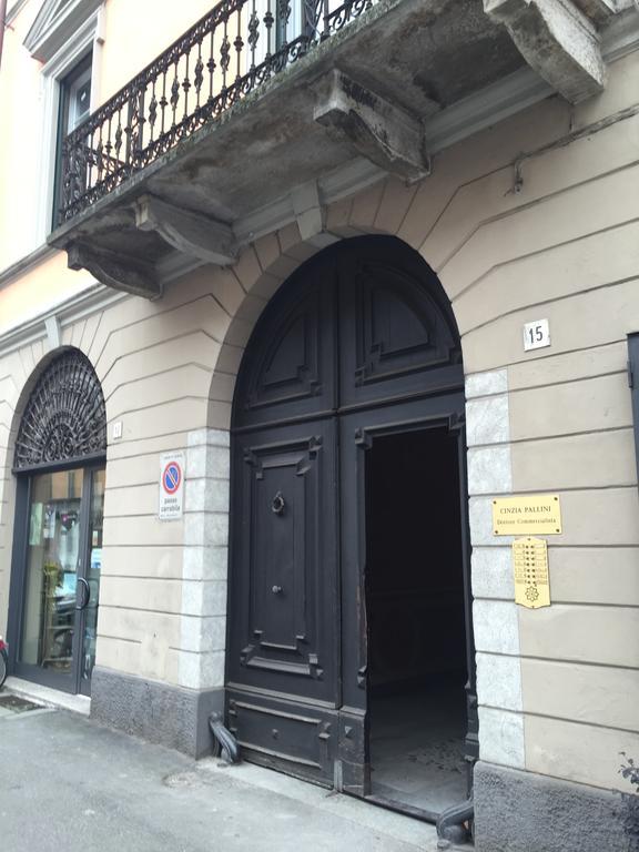 Palazzo Carasi Apartments 크레모나 외부 사진