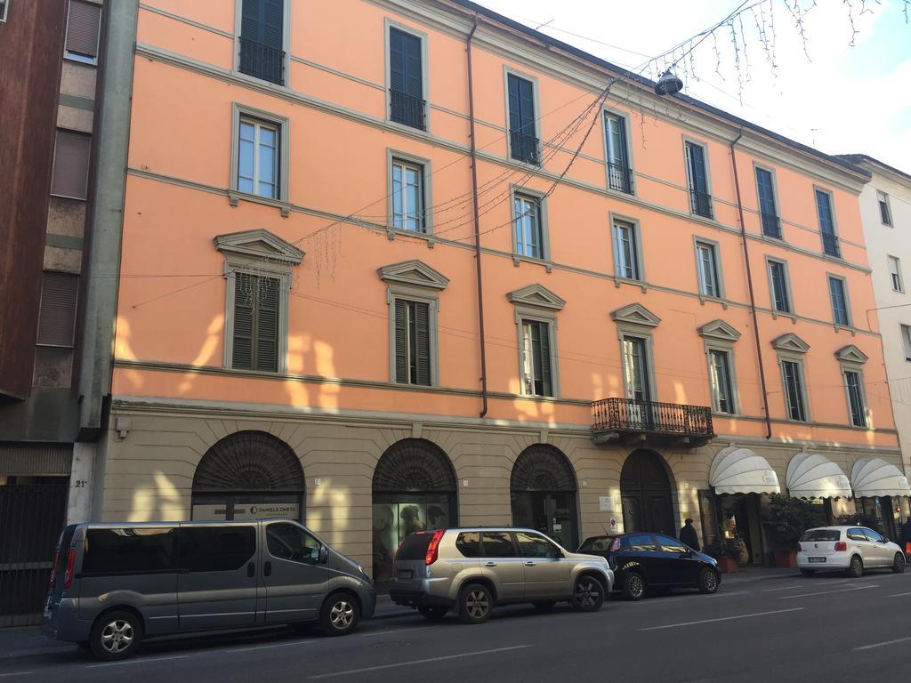 Palazzo Carasi Apartments 크레모나 외부 사진
