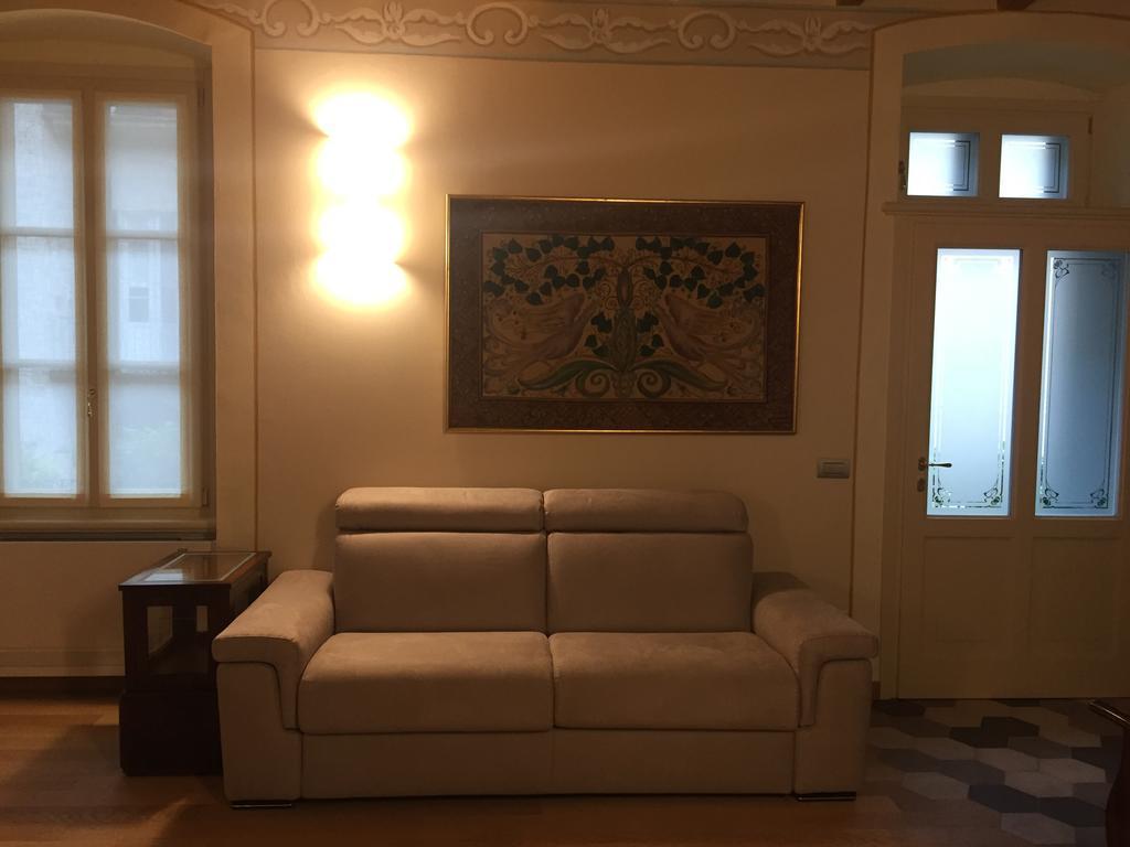 Palazzo Carasi Apartments 크레모나 외부 사진