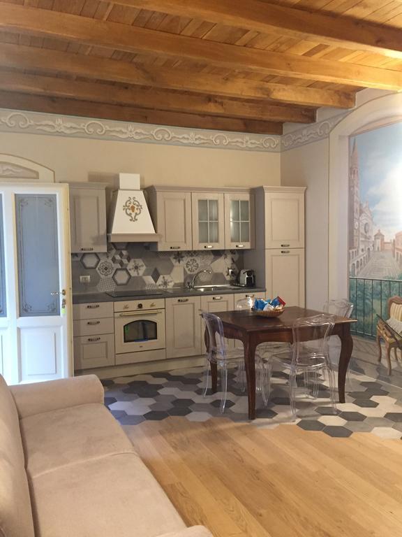Palazzo Carasi Apartments 크레모나 외부 사진