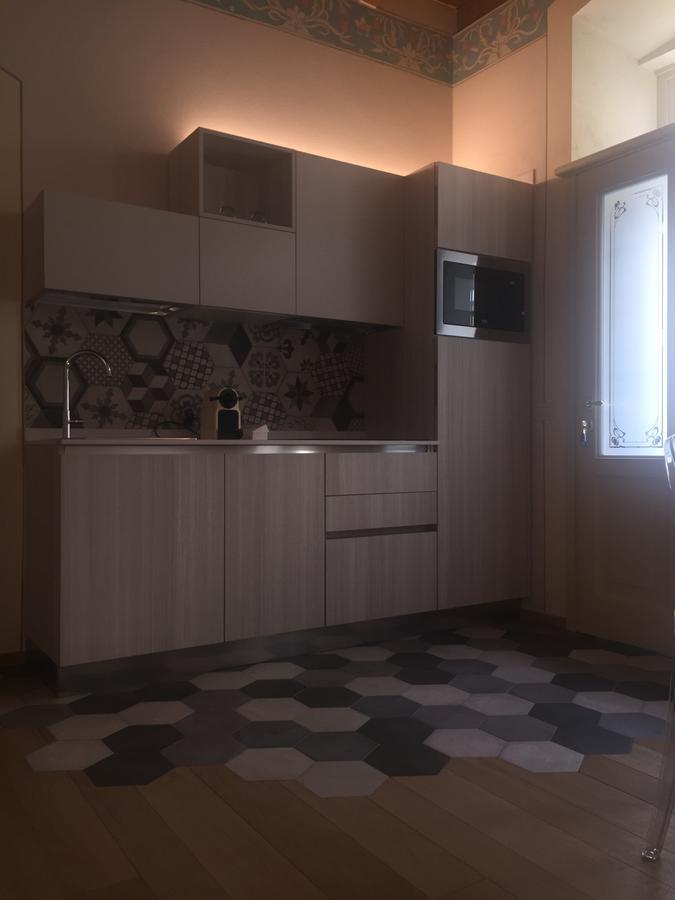 Palazzo Carasi Apartments 크레모나 외부 사진