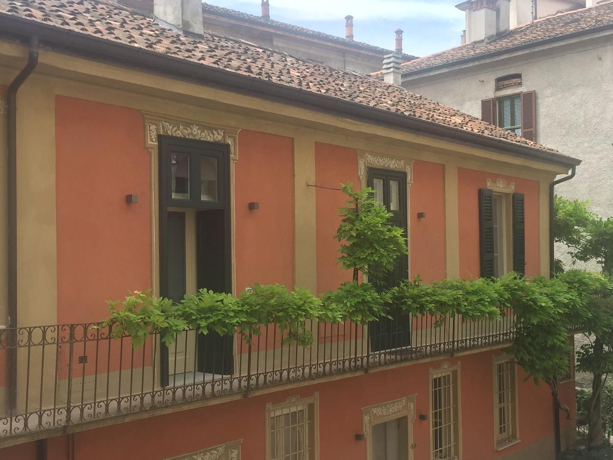 Palazzo Carasi Apartments 크레모나 외부 사진